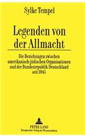 Legenden Von Der Allmacht