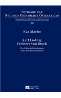 Karl Ludwig Freiherr Von Bruck