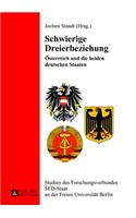 Schwierige Dreierbeziehung