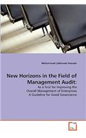 New Horizons in the Field of Management Audit