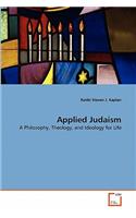 Applied Judaism