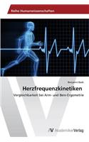 Herzfrequenzkinetiken: (German)