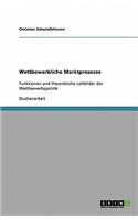Wettbewerbliche Marktprozesse