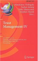 Trust Management IV
