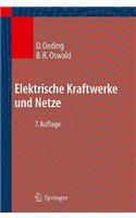 Elektrische Kraftwerke Und Netze