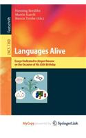 Languages Alive