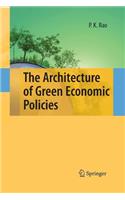 Architecture of Green Economic Policies