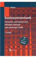 Kontinuumsmechanik