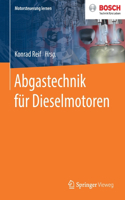 Abgastechnik für Dieselmotoren