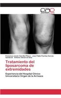 Tratamiento del liposarcoma de extremidades