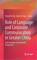 Role of Language and Corporate Communication in Greater China