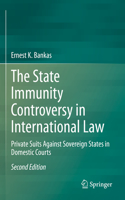 State Immunity Controversy in International Law