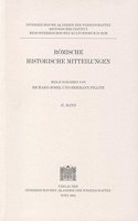 Romische Historische Mitteilungen