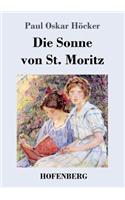 Sonne von St. Moritz