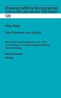 Wissenschaftliche Monographien zum Alten und Neuen Testament