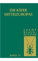 Die Käfer Mitteleuropas