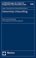 Ownership Unbundling