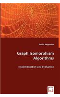 Graph Isomorphism Algorithms