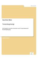 Vorsichtsprinzip