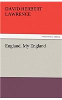 England, My England