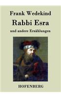 Rabbi Esra