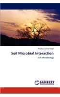 Soil Microbial Interaction