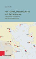 Von Stadten, Staatenbunden und Bundesstaaten