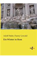 Winter in Rom