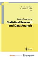Recent Advances in Statistical Research and Data Analysis