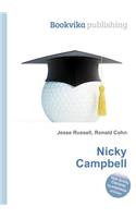 Nicky Campbell: (English)