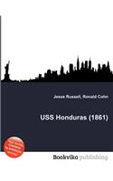 USS Honduras (1861): (English)