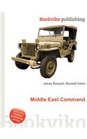 Middle East Command