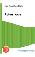 Paton, Iowa