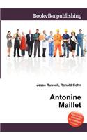 Antonine Maillet