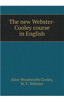 The New Webster-Cooley Course in English