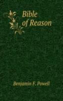 Bible of Reason .