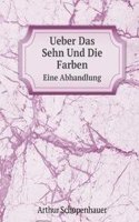 Ueber Das Sehn Und Die Farben