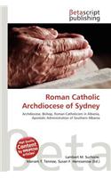 Roman Catholic Archdiocese of Sydney: (English)
