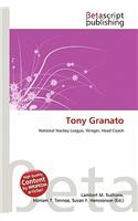 Tony Granato: (English)
