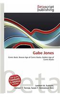 Gabe Jones: (English)