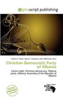 Christian Democratic Party of Albania: (English)