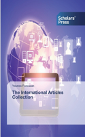 International Articles Collection