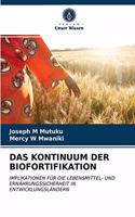 Das Kontinuum Der Biofortifikation