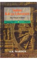 Indian Kavya Literature: Vols I-VI