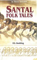 Santal Folk Tales,Vol.1