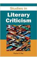 Studies in Literary Criticism: v. 2