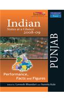Indian States At A Glance 2008-09 : Performance, Facts And Figures - Punjab