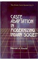 Hindu Caste System: Caste Adaptation in Modernizing Indian Society v. 2 (Hindu Caste System Vol 2)