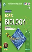Evergreen ICSE Text book in Biology : For 2021 Examinations(CLASS 10 )