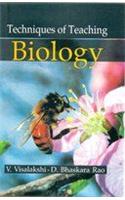 Techniques Of Teaching Biology